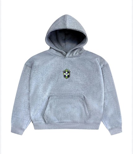Brazil temps hoodie men - brazil,
