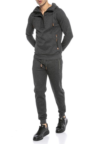 Redbridge men tracksuit - redbridge,