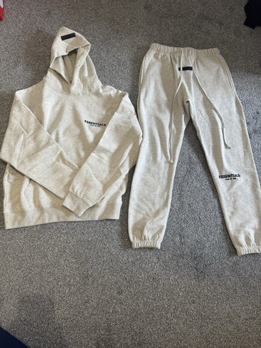 Essentials fog ss22 men - fog,
