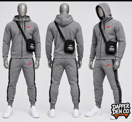 Nike air men full - full, zip