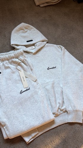 Essentials ss26 tracksuit - essentials,