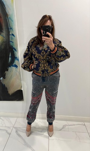 Camilla tracksuit pants - tracksuit, m