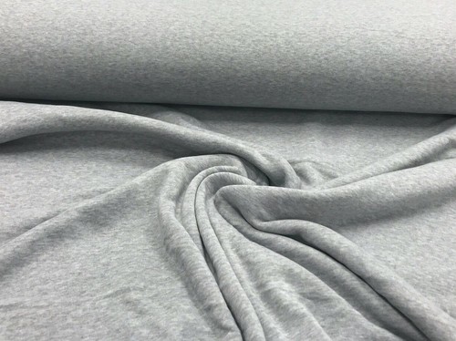 Plain sweatshirt fabric 170cm - plain,