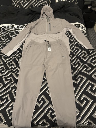 Men flux tracksuit - men’s, set