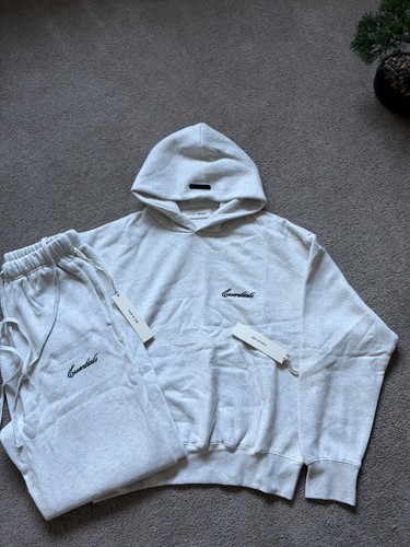 Essentials ss26 tracksuit - essentials,